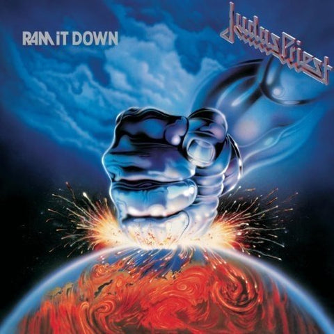 Judas Priest - Ram It Down ((Vinyl))