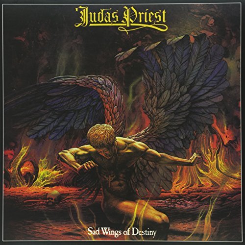 Judas Priest - SAD WINGS OF DESTINY ((Vinyl))