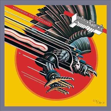 Judas Priest - SCREAMING FOR VENGEANCE (PICTURE VINYL L ((Vinyl))