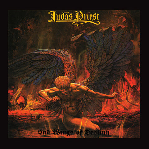 Judas Priest - Sad Wings Of Destiny (45 RPM Edition) (2 Lp's) ((Vinyl))