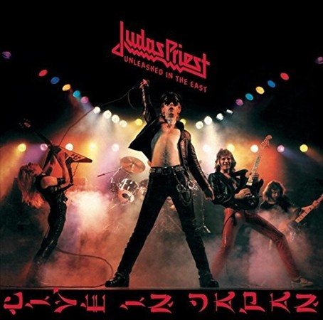 Judas Priest - Unleashed In The East Live In Japan ((Vinyl))