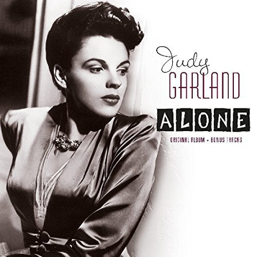 Judy Garland - ALONE ((Vinyl))