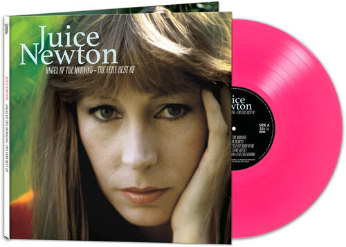 Juice Newton - Angel Of The Morning :The Very Best Of (Colored Vinyl, Pink, Limited Edition) ((Vinyl))
