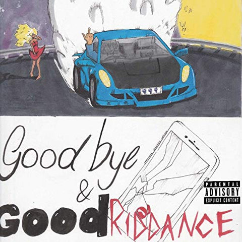 Juice Wrld - Goodbye & Good Riddance ((Vinyl))