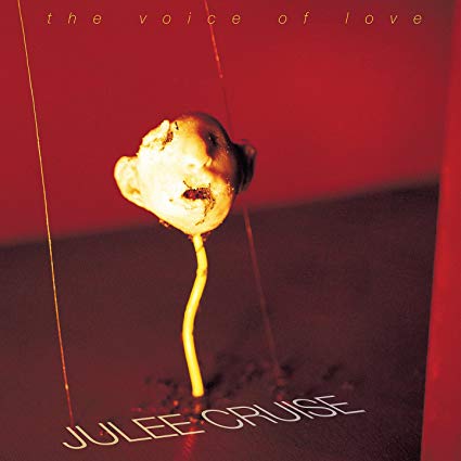 Julee Cruise - The Voice of Love (Limited Edition Red Vinyl) ((Vinyl))