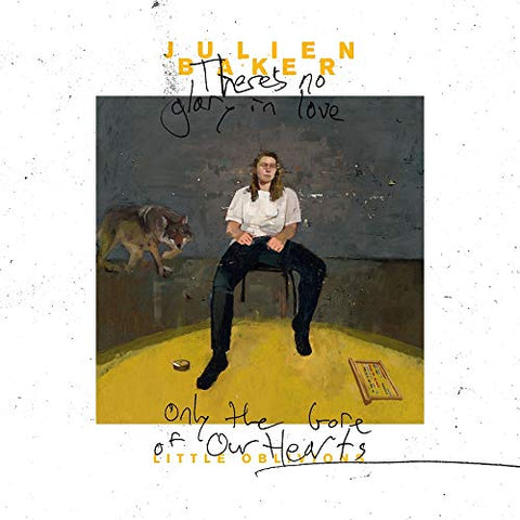 Julien Baker - Little Oblivions (INDIE EXCLUSIVE GOLDEN YELLOW VINYL) ((Vinyl))