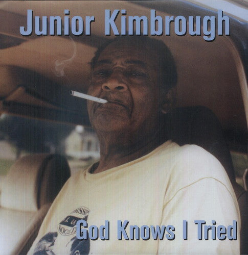 Junior Kimbrough - God Knows I Tried ((Vinyl))