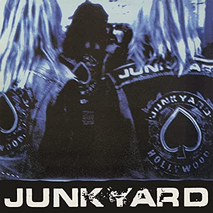 Junkyard - Junkyard (Colored Vinyl, Yellow) ((Vinyl))