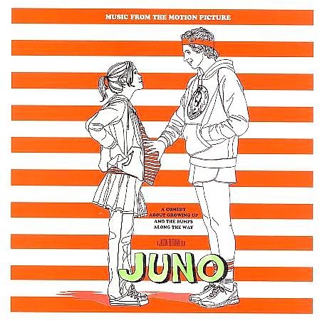 Juno: Music From The Motion Picture / O.S.T. - Juno: Music From The Motion Picture / O.S.T. ((Vinyl))