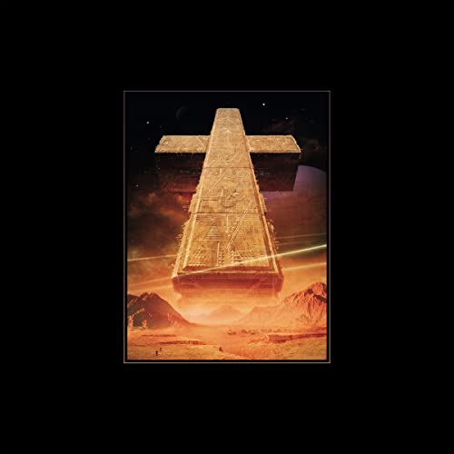 Justice - Planisphere [LP] ((Vinyl))