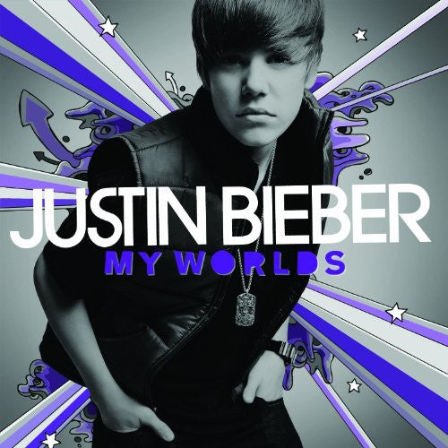 Justin Bieber - My Worlds [Import] ((CD))
