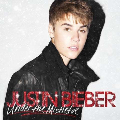 Justin Bieber - Under the Mistletoe ((CD))