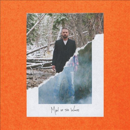 Justin Timberlake - MAN OF THE WOODS ((Vinyl))