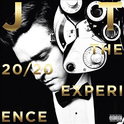 Justin Timberlake - The 20/ 20 Experience - 2 Of 2 [Explicit Content] (Download Inse ((Vinyl))