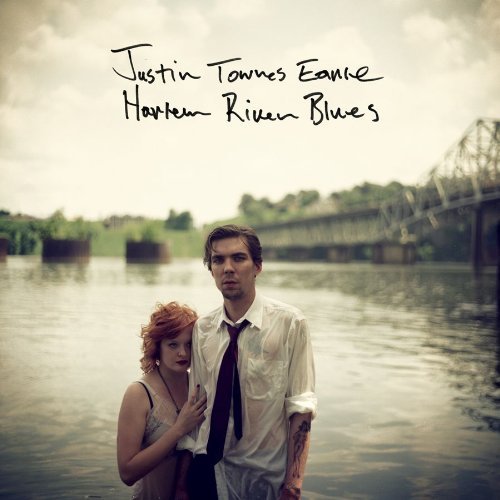 Justin Townes Earle - HARLEM RIVER BLUES ((Vinyl))