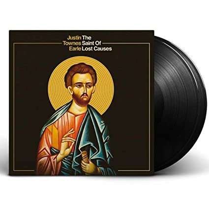 Justin Townes Earle - Saint Of Lost Causes (Gatefold LP Jacket, 150 Gram Vinyl) (2 Lp' ((Vinyl))