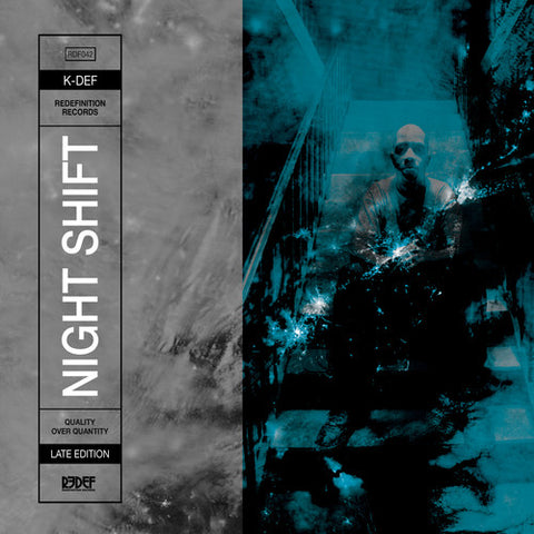 K-Def - Night Shift: Late Edition ((Vinyl))