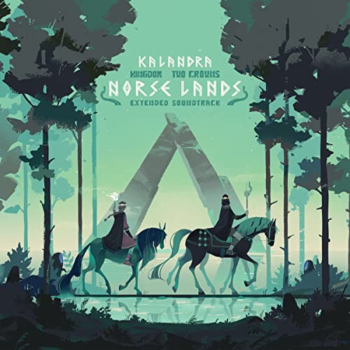 KALANDRA - KINGDOM TWO CROWNS: NORSE LANDS SOUNDTRACK (EXTENDED) ((CD))