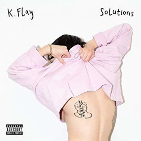 K.Flay - Solutions [Explicit Content] ((Vinyl))