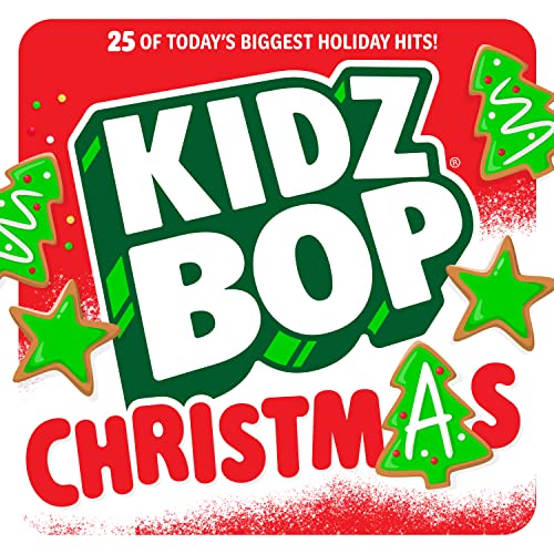 KIDZ BOP Kids - KIDZ BOP Christmas ((CD))