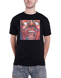 KING CRIMSON - In The Court Of The Crimson King T-Shirt (XL) ((Apparel))