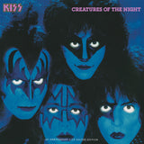 KISS - Creatures Of The Night (40th Anniversary) [2 CD Deluxe Edition] ((CD))