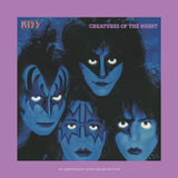 KISS - Creatures Of The Night (40th Anniversary) [Super Deluxe 5 CD/Blu-ray Box Set] ((CD))