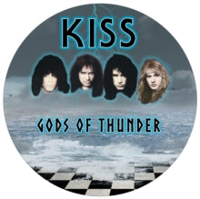 KISS - Gods Of Thunder (Limited Edition, Picture Disc) [Import] ((Vinyl))