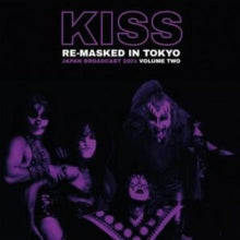 KISS - Re-Masked in Tokyo: Volume 2 [Import] (2 Lp's) ((Vinyl))