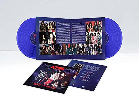 KISS - Rockin' at the Ritz (Colored Vinyl) [Import] (2 LP) ((Vinyl))