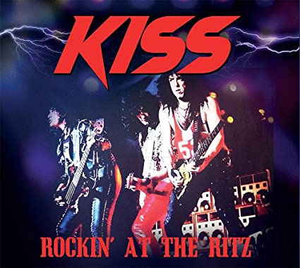 KISS - Rockin' at the Ritz [Import] (2 Cd's) ((CD))