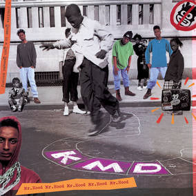 KMD - Mr. Hood: 30th Anniversary Edition ((Vinyl))