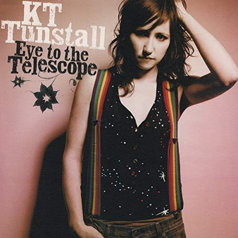 KT Tunstall - Eye To The Telescope [Red LP] ((Vinyl))