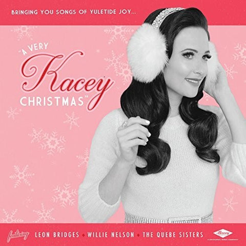 Kacey Musgraves - A Very Kacey Christmas ((CD))