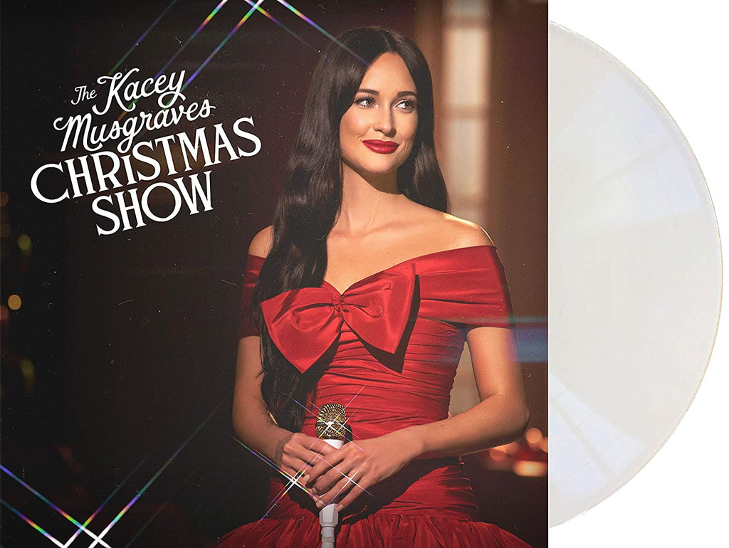 Kacey Musgraves - The Kacey Musgraves Christmas Show [LP] [White] ((Vinyl))
