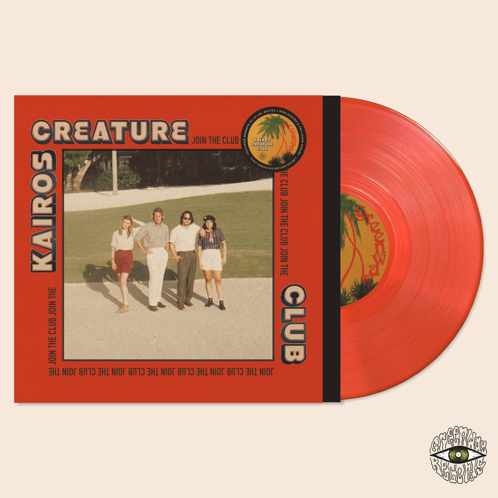 Kairos Creature Club - Join The Club EP ((Vinyl))