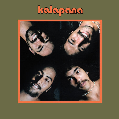 Kalapana - Kalapana ((Vinyl))
