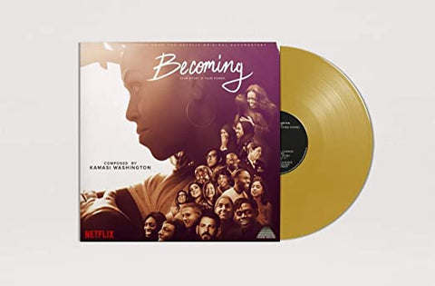 Kamasi Washington - Becoming ((Vinyl))