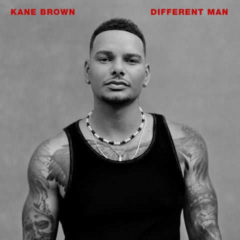 Kane Brown - DIFFERENT MAN ((CD))