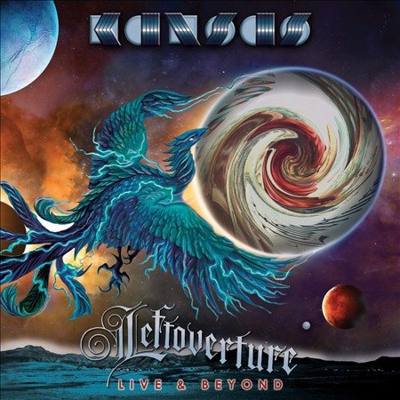 Kansas - LEFTOVERTURE LIVE & BEYOND ((Vinyl))