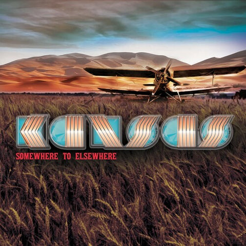 Kansas - Somewhere To Elsewhere (Digipak) ((CD))