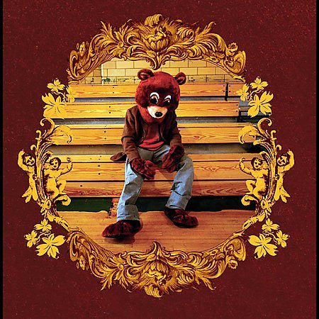 Kanye West - College Dropout ((Vinyl))