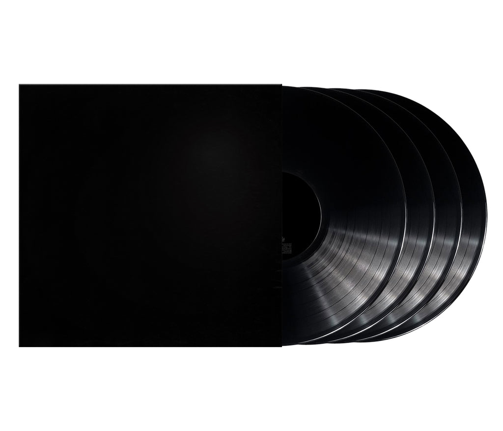 Kanye West - Donda [Deluxe 4 LP] ((Vinyl))