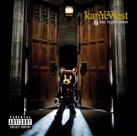 Kanye West - LATE REGISTRATION EX ((Vinyl))