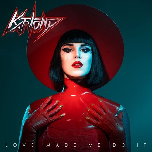 Kat Von D - Love Made Me Do It (Glow In The Dark) (Colored Vinyl, Limited Edition, Indie Exclusive) ((Vinyl))