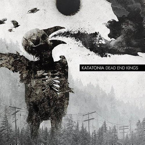 Katatonia - DEAD END KINGS ((Vinyl))
