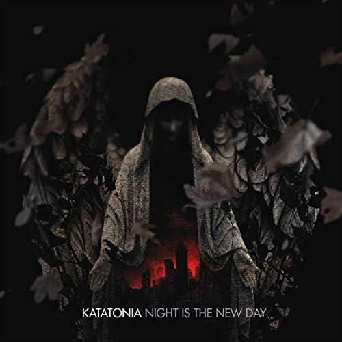 Katatonia - Night Is The New Day ((CD))