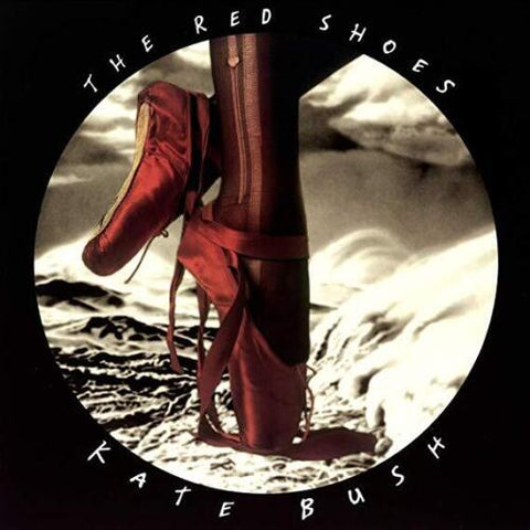 Kate Bush - The Red Shoes ((Vinyl))