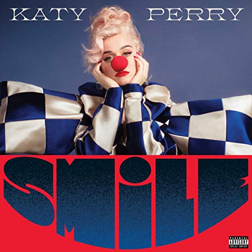 Katy Perry - Smile (Bone White Color Vinyl) ((Vinyl))