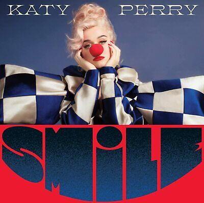 Katy Perry - Smile (Colored Vinyl, Red) [Import] ((Vinyl))